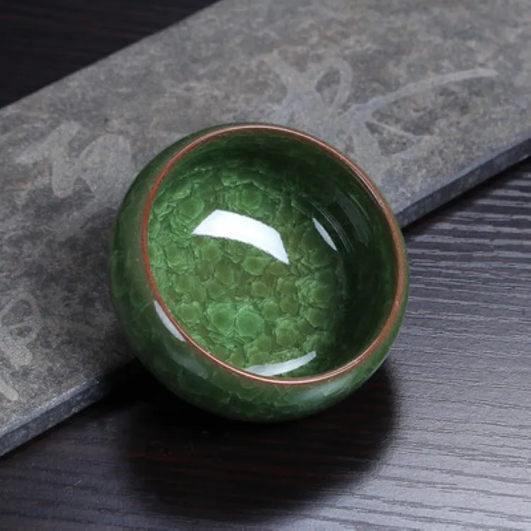 6 шт./лот чайная керамическая композиция кунг-фу целая упаковка Binglie Эмаль