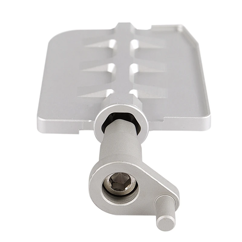 Ремонтный комплект клапана ремонтная погремушка алюминиевый ремонт для BMW DISA M54 2