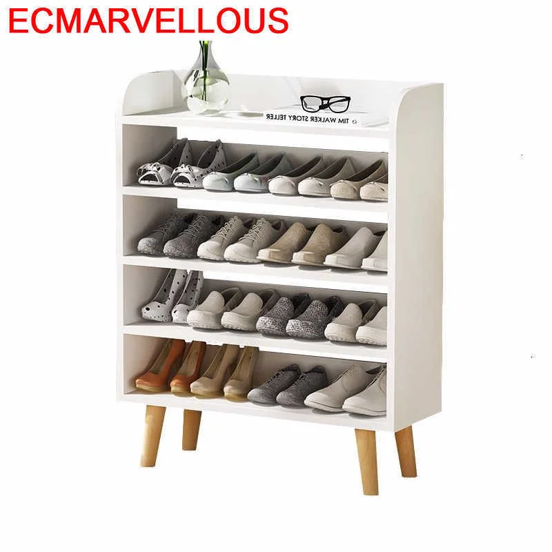 

De Zapato Porta Scarpe Cabinet Zapatera Range Zapatero Ayakkabilik Meble Meuble Chaussure Sapateira Mueble Scarpiera Shoes Rack