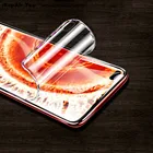 11D передняя + задняя гидрогелевая пленка для Huawei P30 Pro lite Honor 10 20 Pro V20 9X, мягкая полноэкранная защитная пленка, гелевая пленка