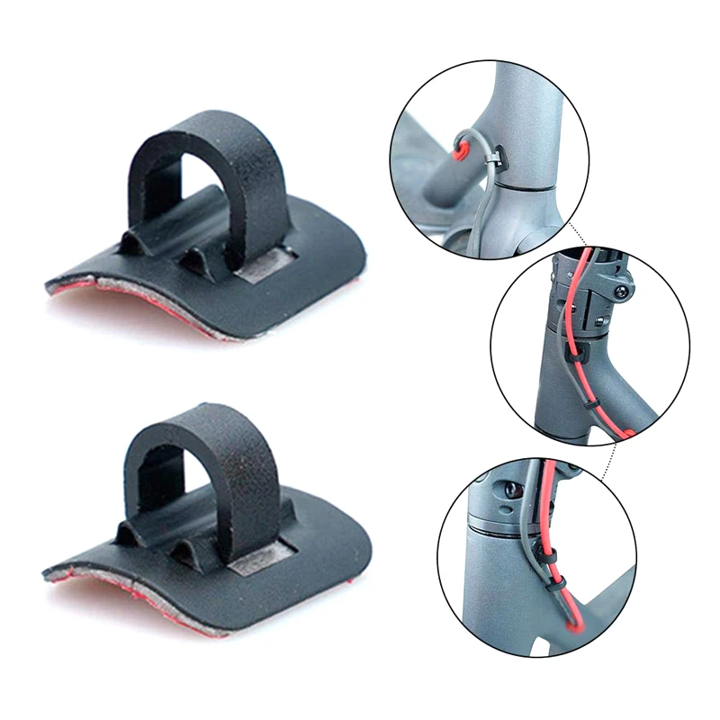 Оптовая продажа встраивания пряжки кабельный зажим аксессуары прочный для XIAOMI