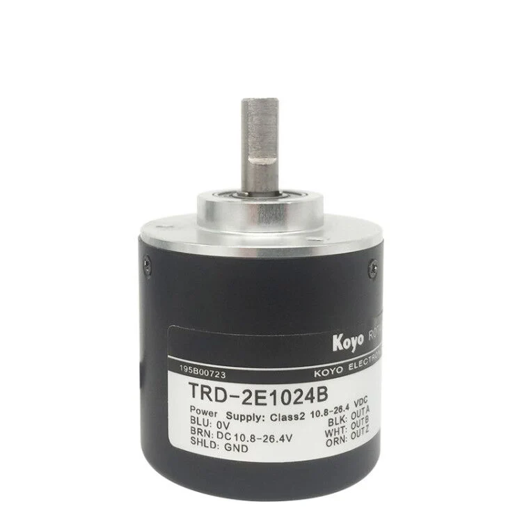 

New Original TRD-2E TRD Rotary Encoder TRD-2E500V 1000BF 600B 100 200A 1024 3600AF 2500 360