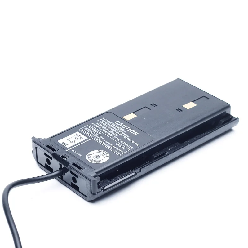 Вход 12 В постоянного тока для автомобильного зарядного устройства Kenwood TK3107 TK2017