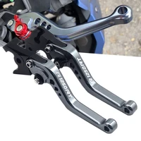 for bmw r1250rt r1250rt 2019 2020 r 1250 rt with logo cnc aluminum short adjustable brake clutch levers motorcycle accessories