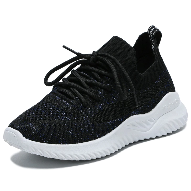 

Hot Tenis Mujer 2021 Autumn New Women Running Shoes Lady Platform Light Soft Sport Shoes Female Sneakers Jogging Trainers