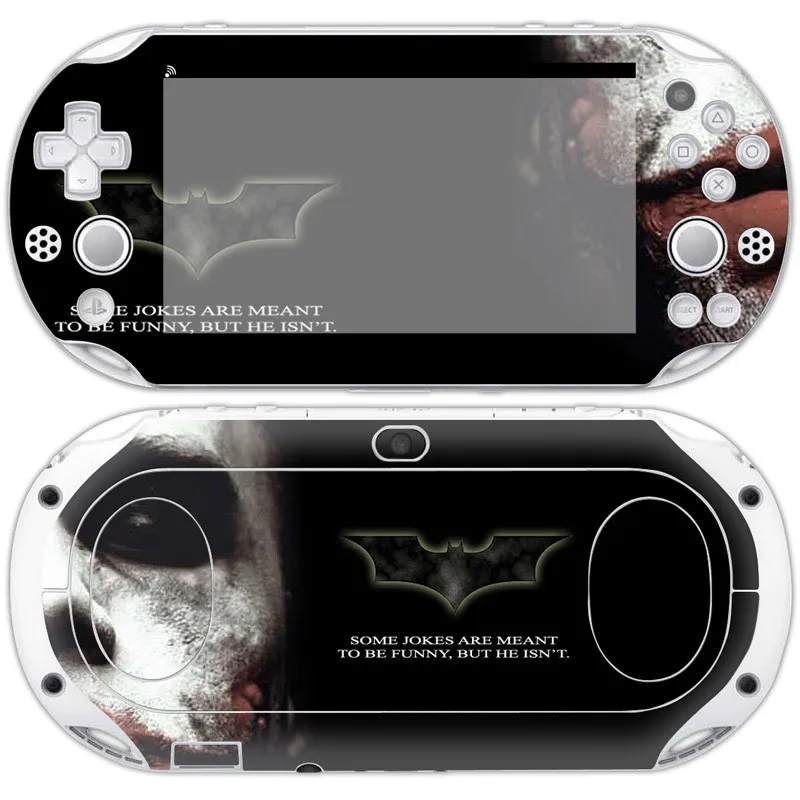 Наклейка из кожи Железного человека для PS Vita PSV 2000 шкуры видеоигр наклейка s