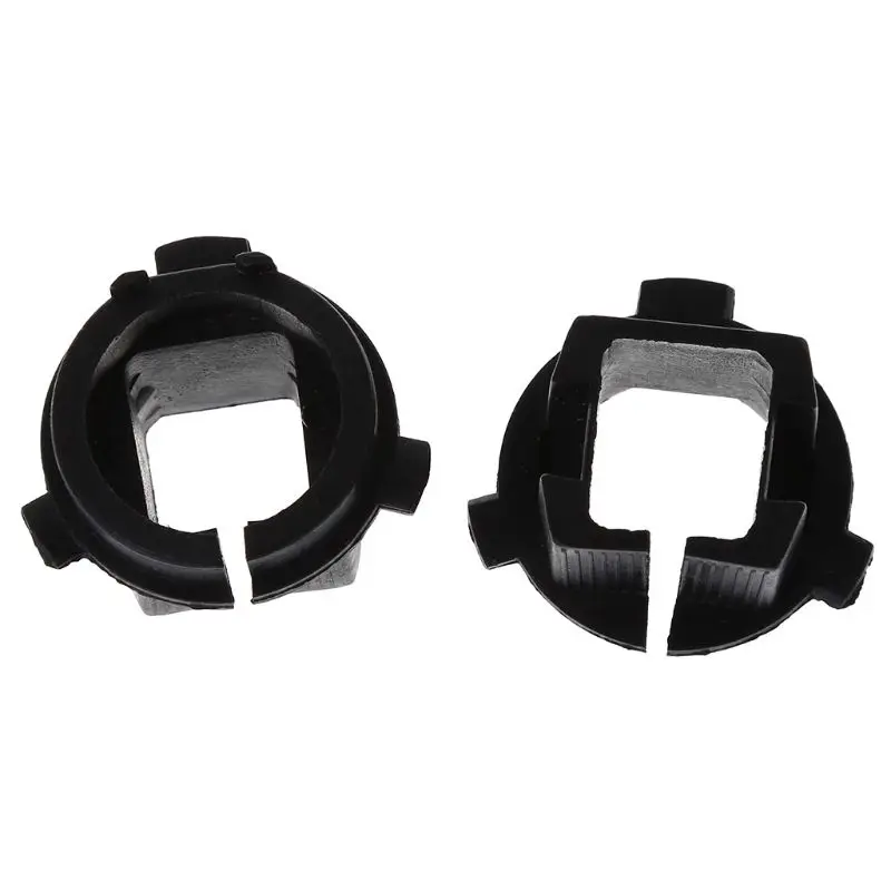 

2022 New 2PCS Automobiles Car H7 Xenon HID Bulbs Adapters Holders Base for Kia K5 Bulb Holder Headlight Adapters Socket Base