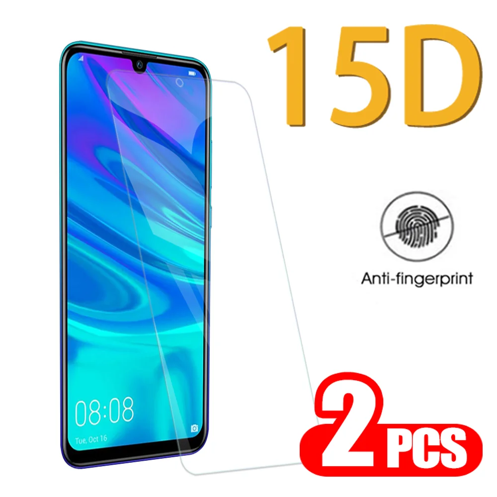 Закаленное защитное стекло для Huawei P Smart Z Smart2019 2 шт. защитная пленка p smart 2021 Smart2020