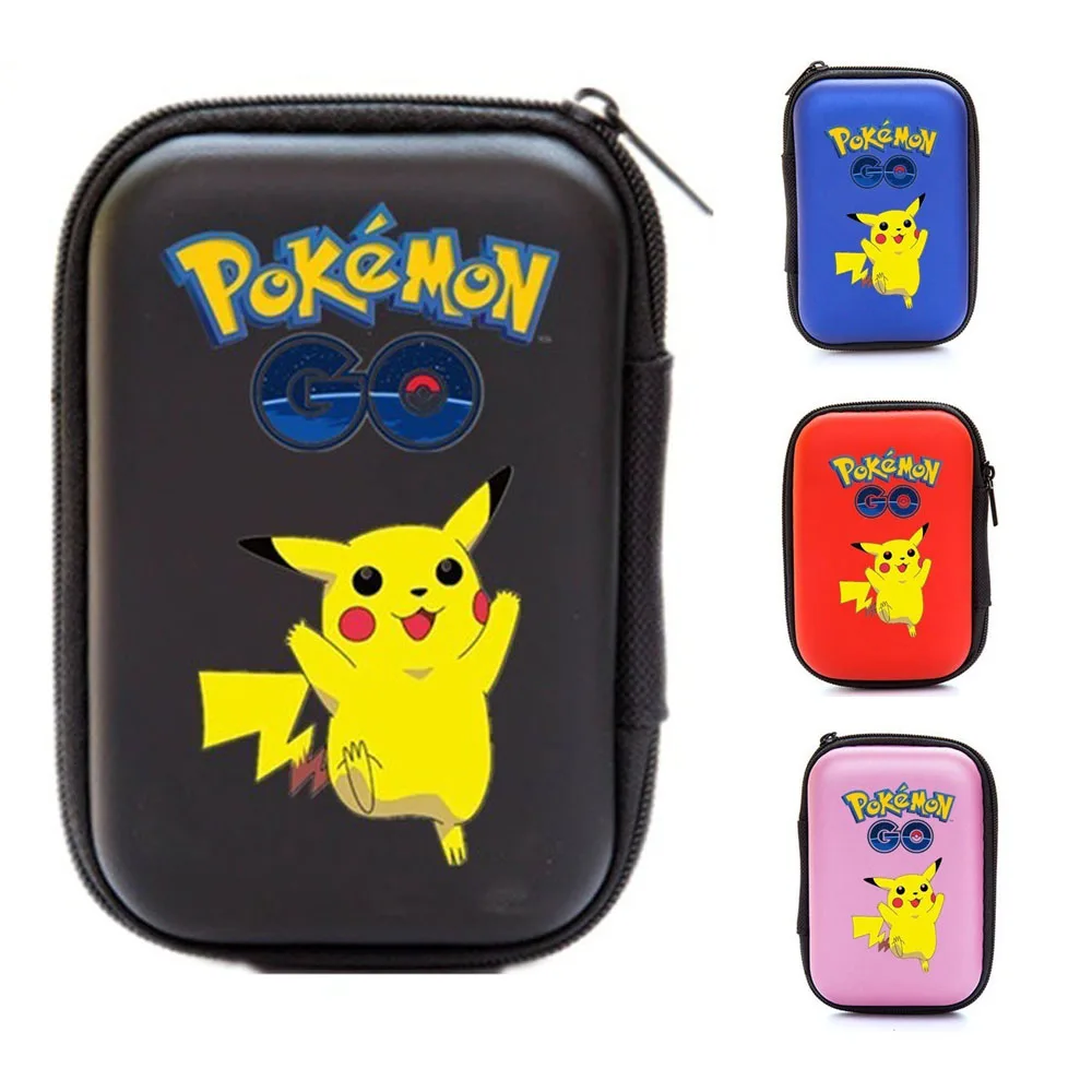 TOMY 50 шт. вместительная сумка для хранения карт Pokemon TCG Покемон игра коробка список