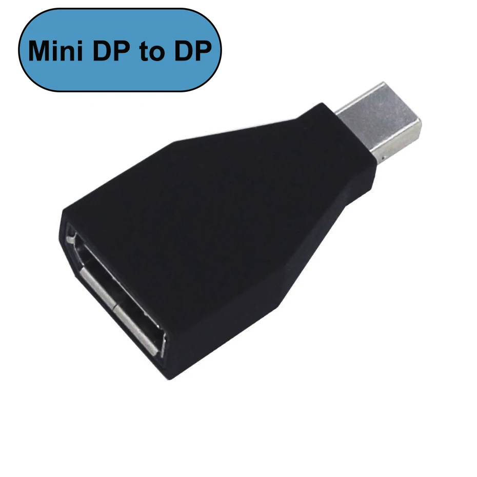 Мини Dp к VGA кабель адаптер Mini Displayport Женский для apple macbook pro air Asus HP Dell ПК ноутбук|mini