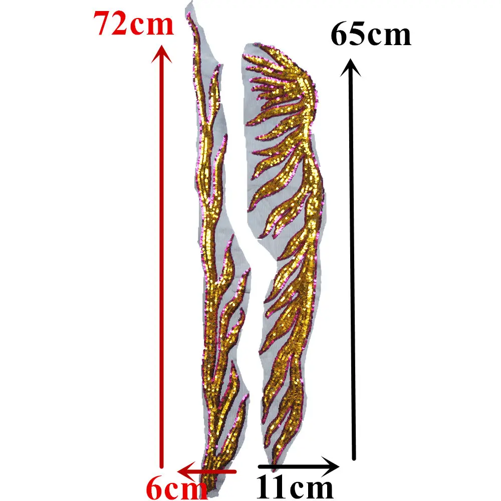 Кружевная ткань с золотыми блестками 2 шт. блестящая розово красная сетчатая