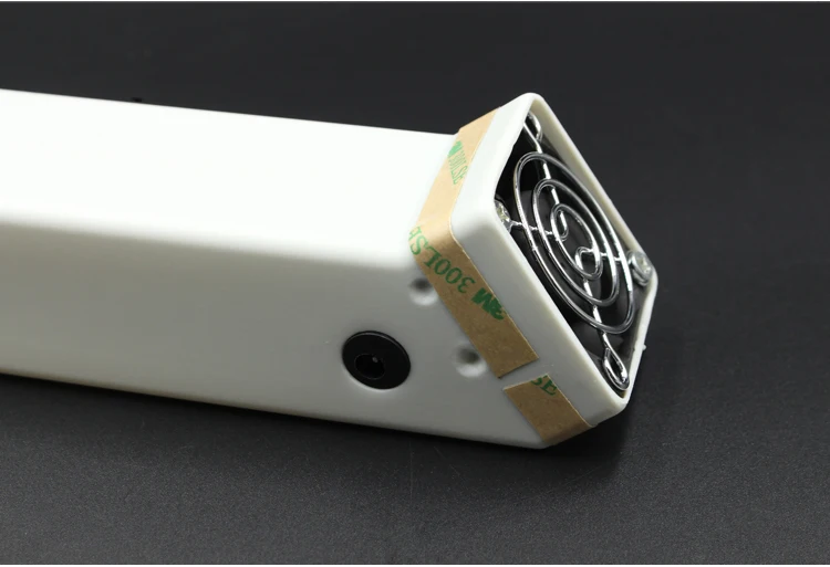 exhaust fan smoke rosin soldering oil gas fume absorber fume extractor for mobile phone mortherboard repair free global shipping