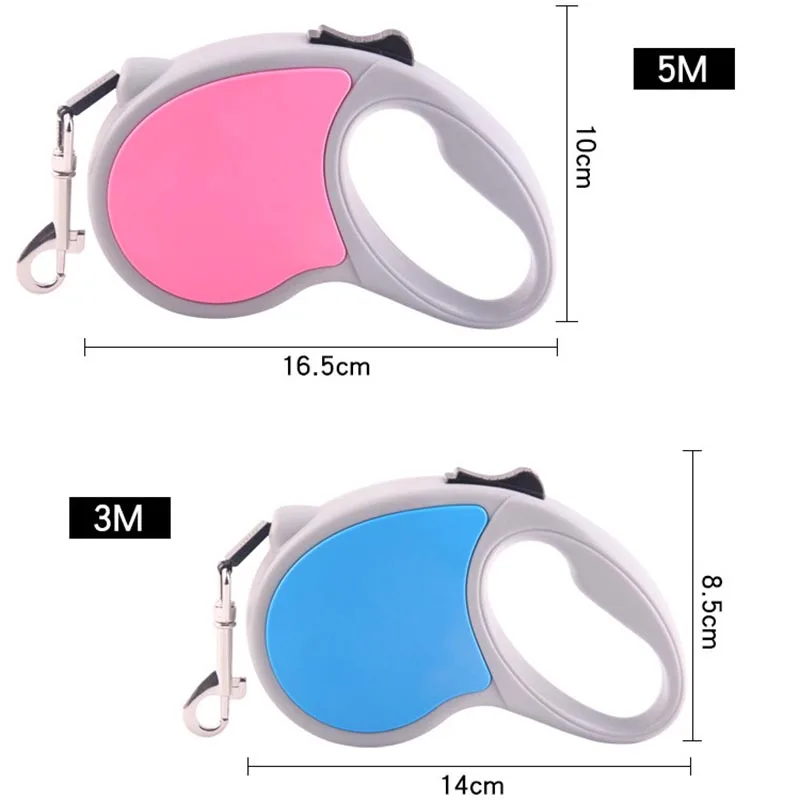 2019 Новый поводок для домашних животных собака кошка универсальный выдвижной