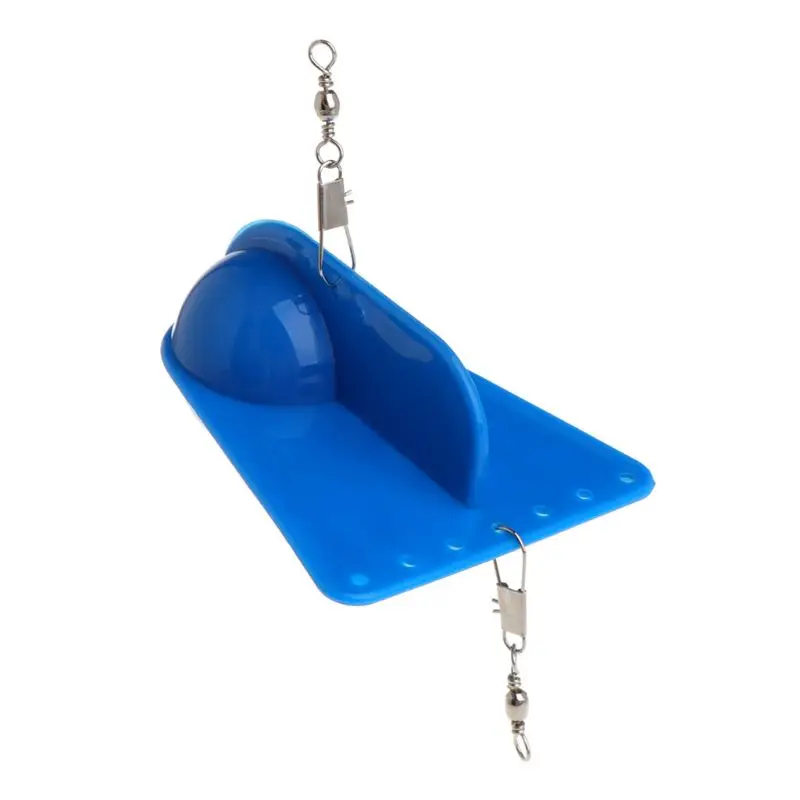 Доска для дайвинга рыболовная троллинговая наживка с регулируемым весом