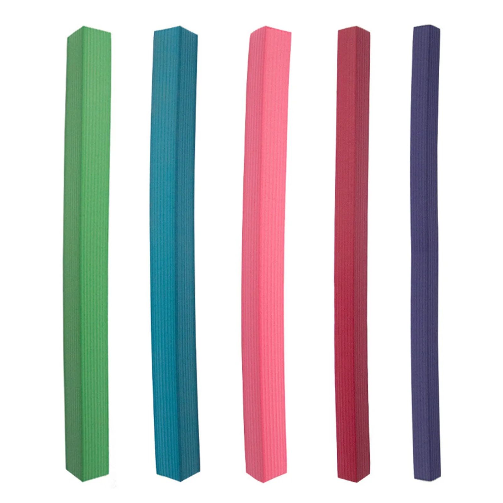 

10 Pcs/Lot Foam Roller Set Flexible Bendy Fashional Salon Hair Dressing Styling Sponge Self Grip Hair Roller Hair Curler