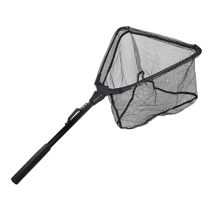 FRP треугольная Складная сетка копирование летающих в рыбацком стиле вискоза