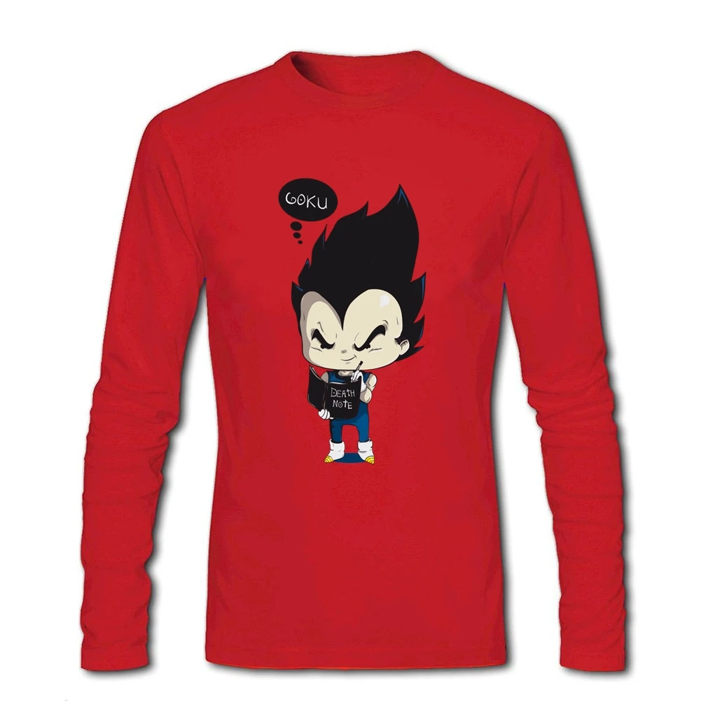 Young Guy Revenge T Shirt Custom Long Sleeve Man T-Shirt Hot Resilient Cotton Crewneck Anime Mens Tee Shirts Unique Apparel | Мужская