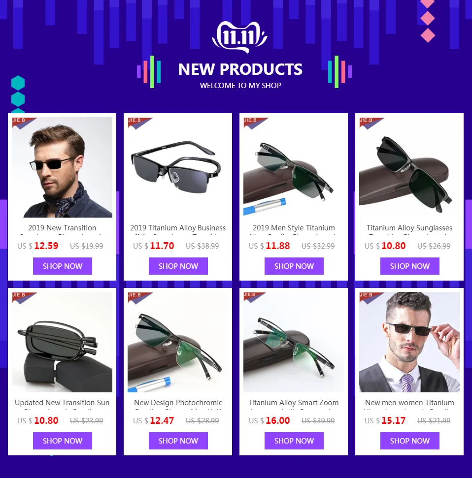 Обновленные новые солнцезащитные фотохромные очки для чтения, мужские и женские, унисекс, тонкие мини складные очки для чтения, портативные чехлы