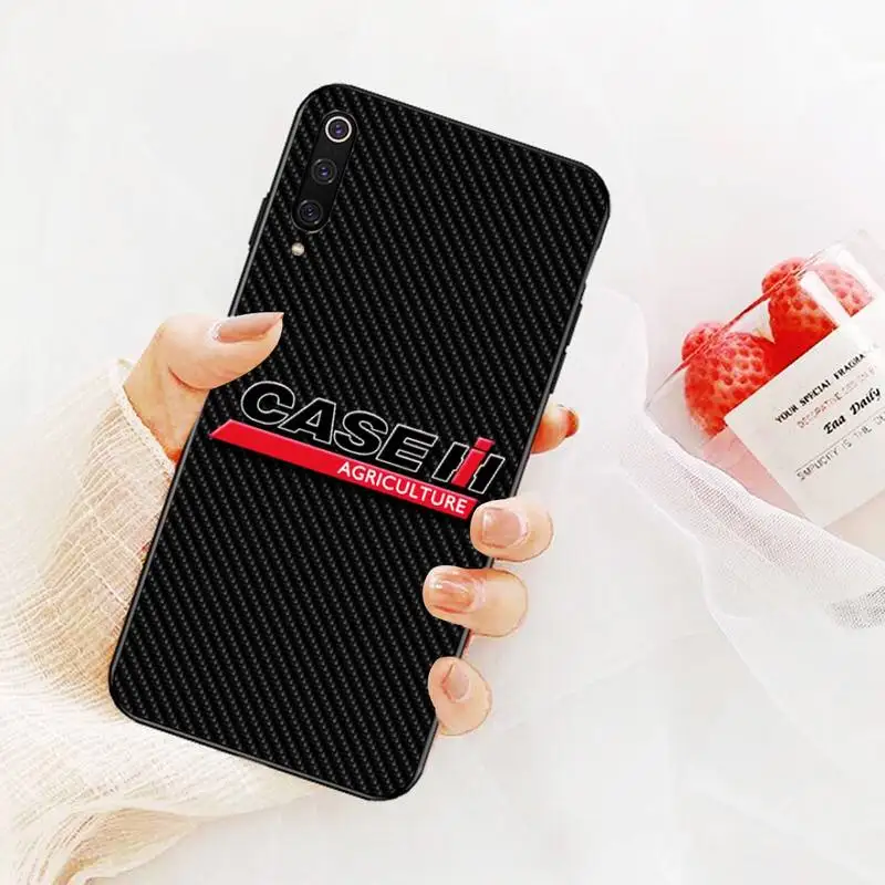 PENGHUWAN case ih tractors TPU Soft Silicone Phone Case Cover for Redmi Note 8 8A 7 6 6A 5 5A 4 4X 4A Go Pro Plus Prime | Мобильные