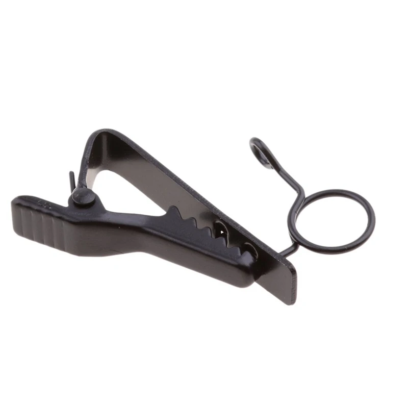 10 шт. в упаковке мини-кольцо зажим для микрофона фиксатор защита от ударов