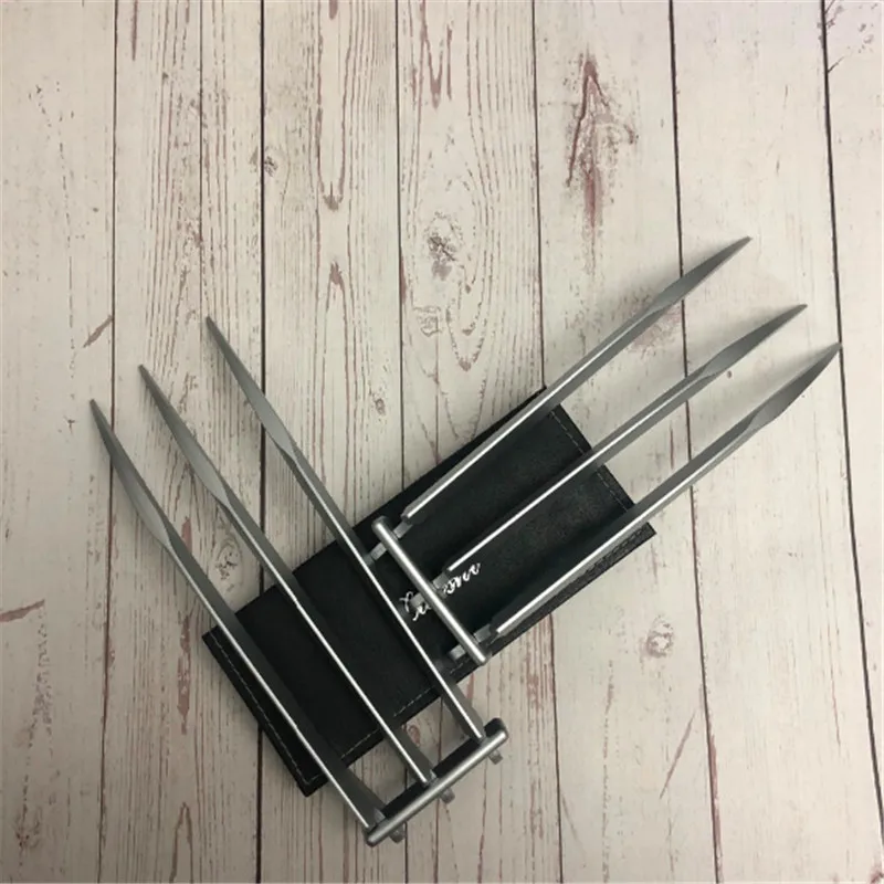 2 шт./компл. 1: 1 косплей s коготь оружие Аниме игра ролевые игры Хэллоуин Cos