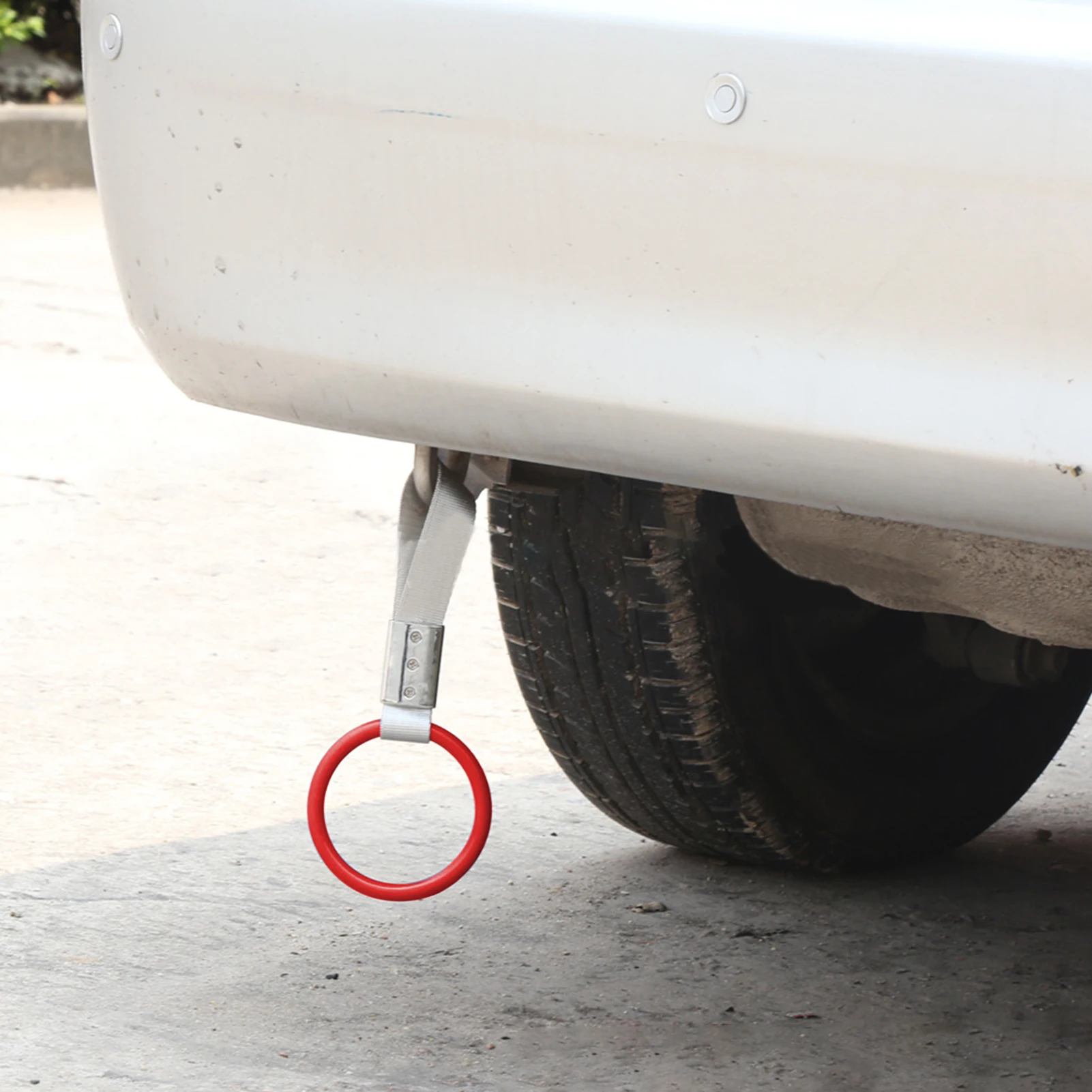 Кольцо в форме сердца ручка для поезда и автобуса безопасное кольцо дрифта