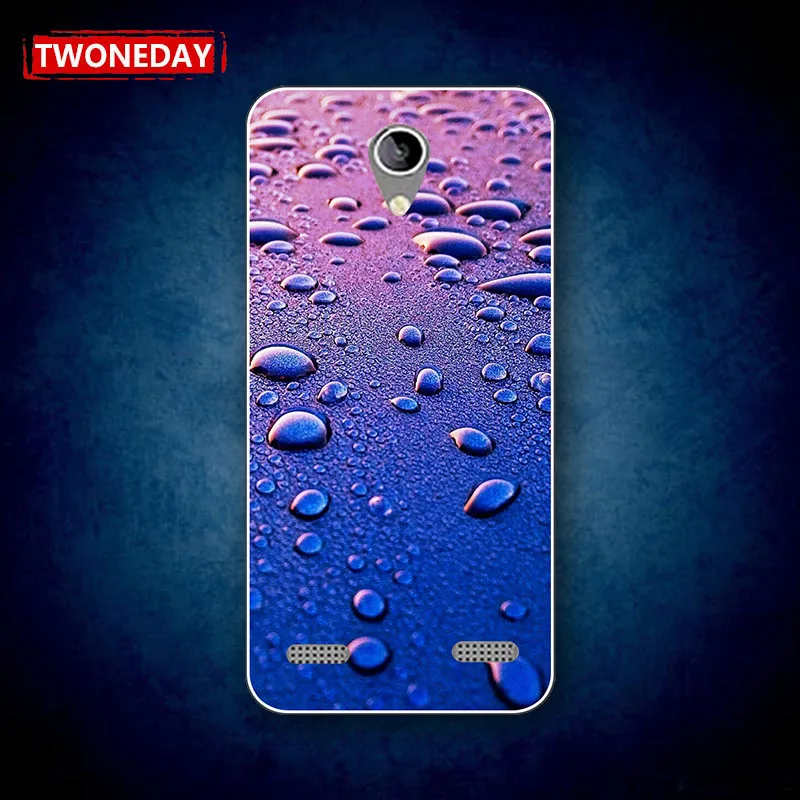 Fashion texture Phone Case For ZTE Blade A520 A 520 BA520 Housing Cover Flexible Bag Shell Coque a520 |