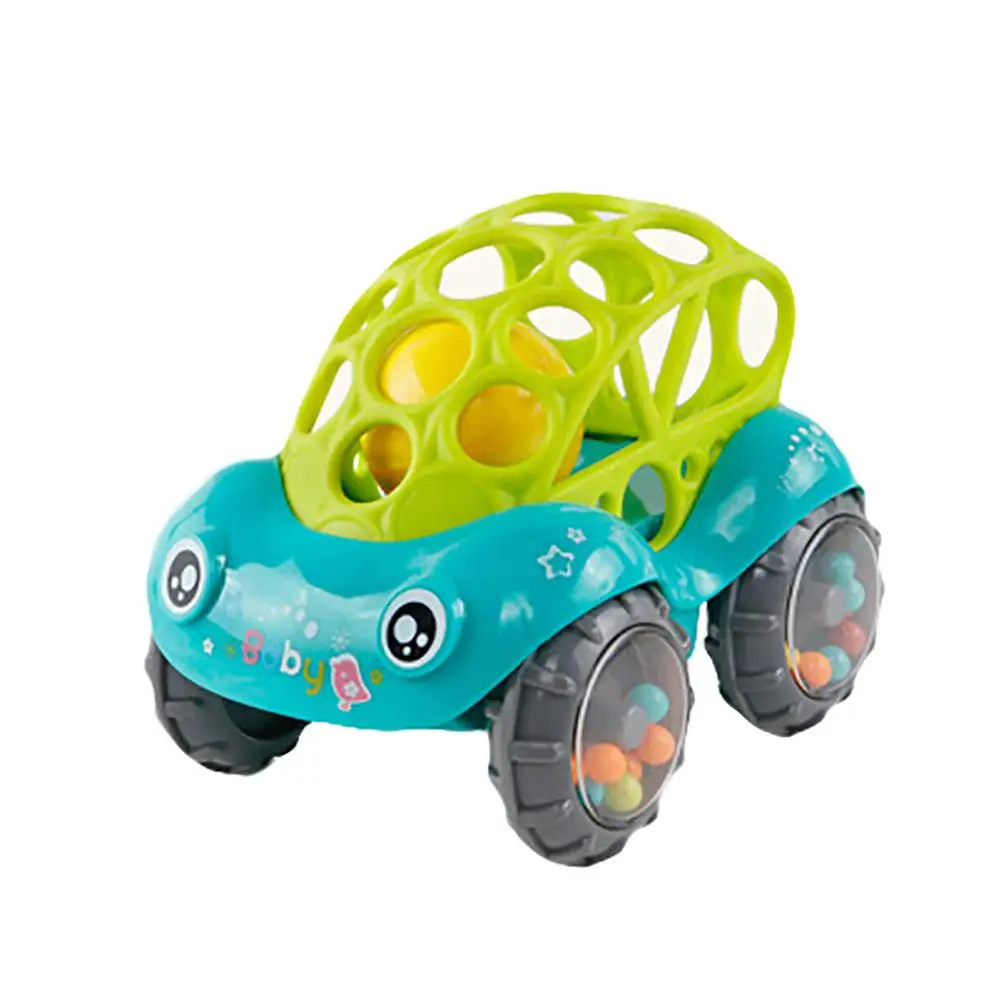 Погремушка для новорожденных игрушки автомобиля красочная игрушка