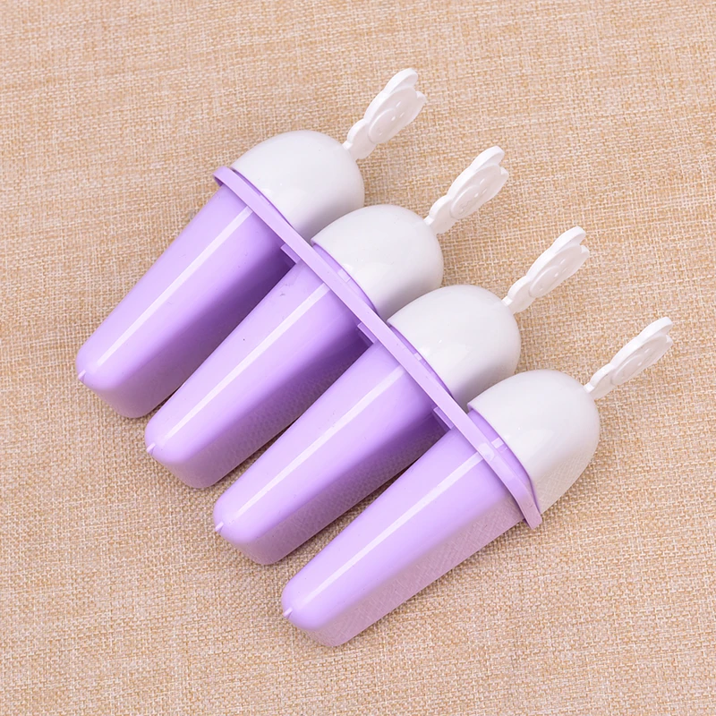 4 ячейки сделай сам классическая форма для мороженого в виде медведя с крышкой