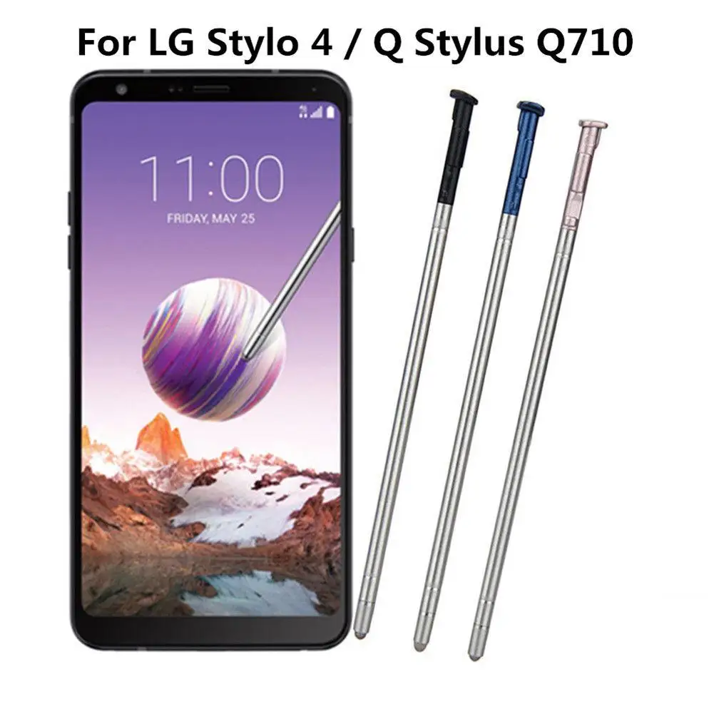 Стилус EastVita для LG Stylo 4 Q Stylus Q710 Q710MS Q710CS 6 2 &quotсенсорный стилус S сменный r60|Стилусы