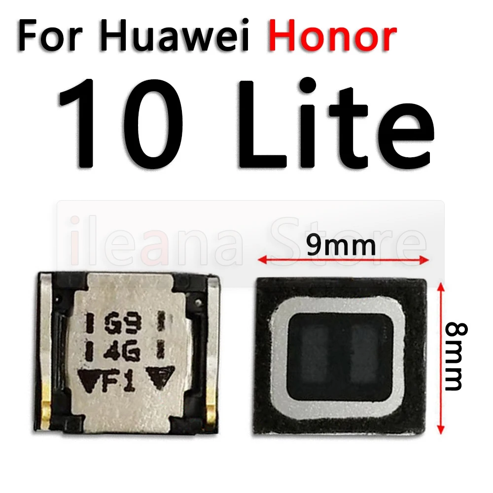 2 шт. для Huawei Honor 8 8X 9 9X 10 20 30 Lite вид Pro Plus телефон уха звук динамик bluetooth наушники