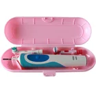 Портативная коробка для электрической зубной щетки Oral, наружная щетка для электрического зуба, защитный чехол для путешествий, чехол для хранения