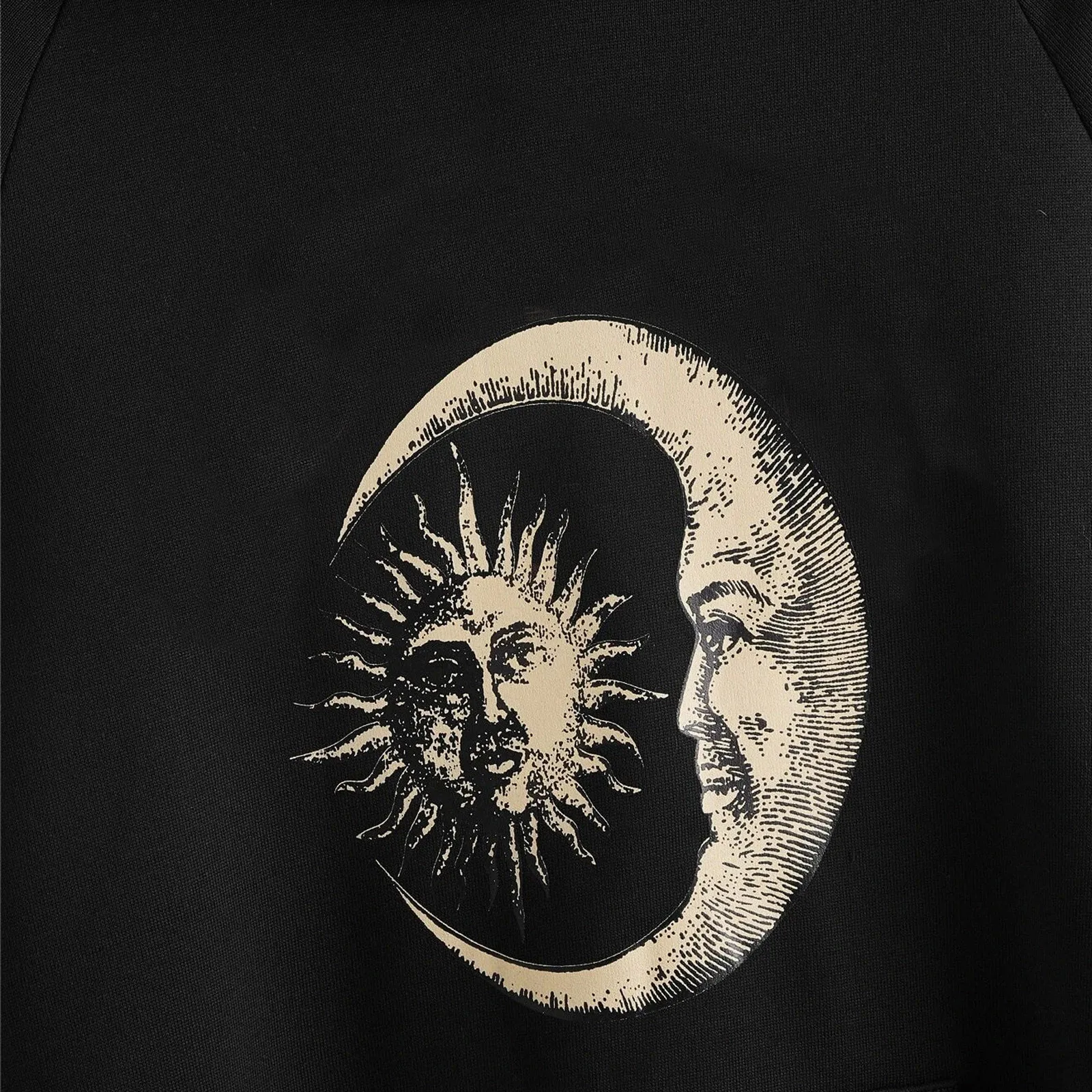 Womens Autumn Long Sleeve Hoodie Sweatshirt Star Moon Print Hooded Pullover Tops Streetwear Women Oversized Hoodies Sudaderas