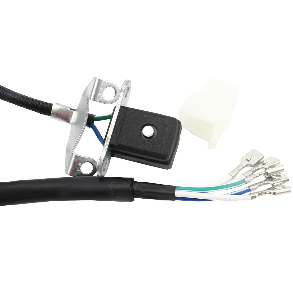 

Motocross 18 Stage DC Stator Coil High Performance DC Magnet Stator Coil For 125CC-250CC electric start engine