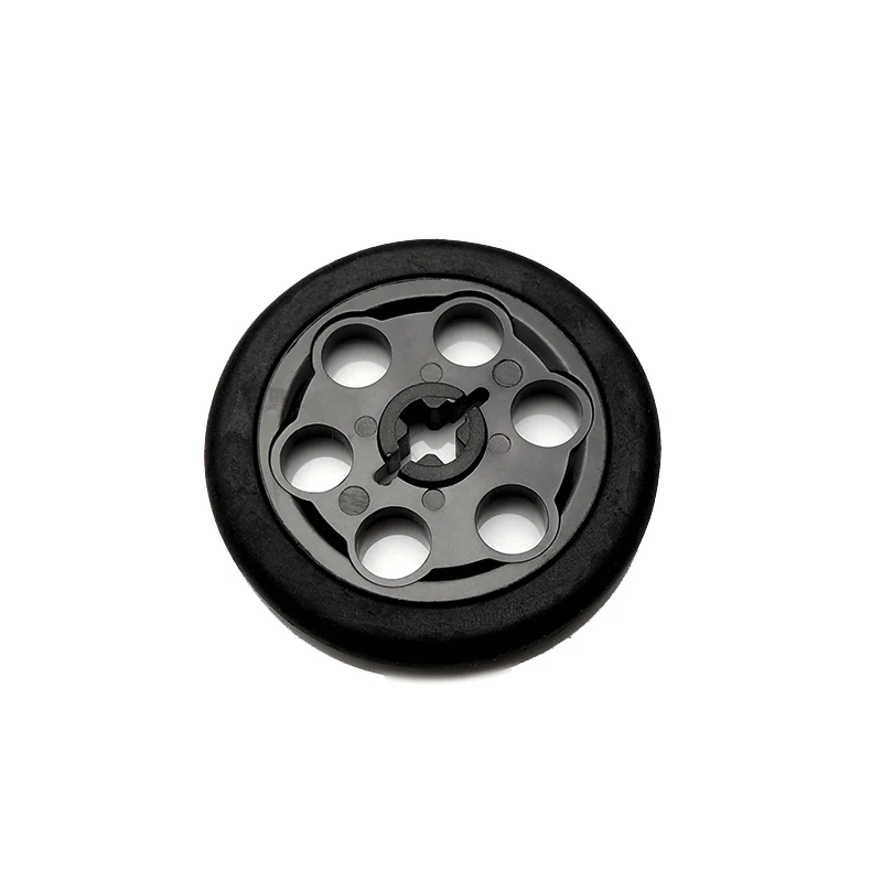 20 компл./лот MOC дизайн клин колесо ременной передачи 30.5x3mmTyre строительный блок Запчасти набор «сделай сам» Игрушки для детей, подарки, совместимые с 4185 2815