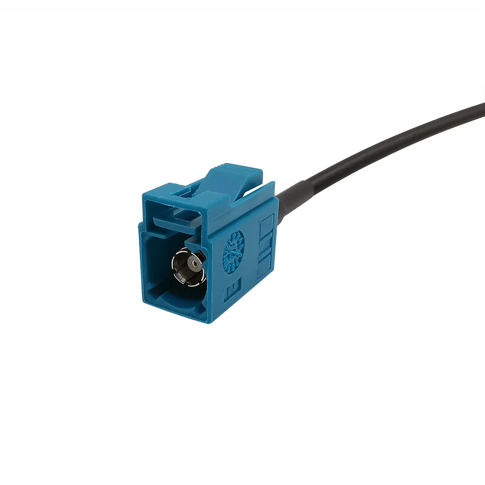 Разъем для антенны RG174 Fakra Z-Fakra Z разъемы GPS-антенны головное устройство Android