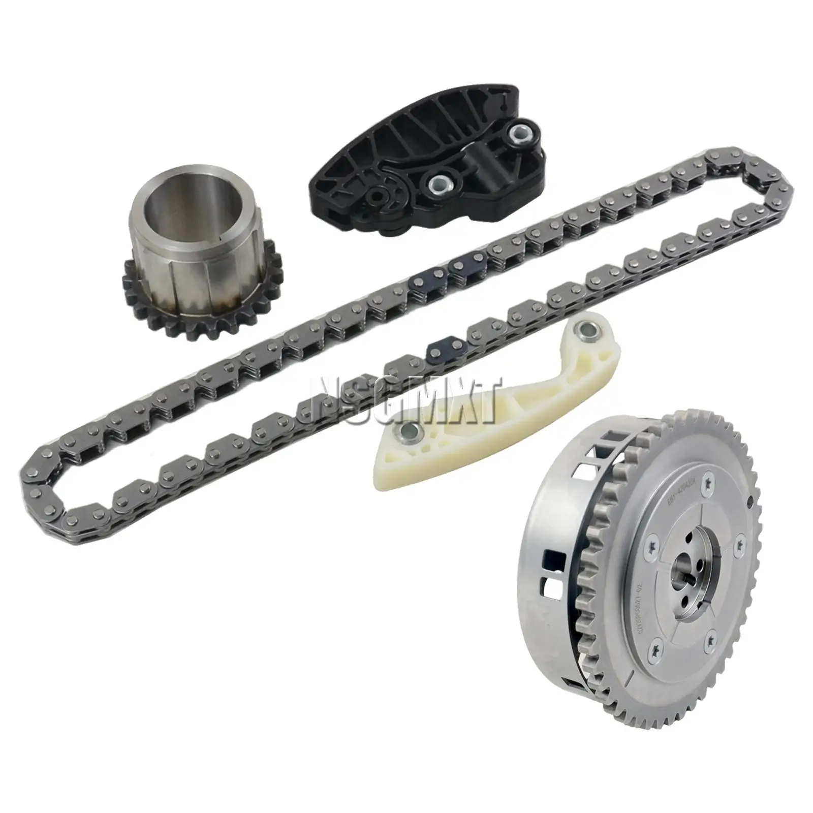 AP01 набор цепного привода + устройство регулировки распределительного вала для