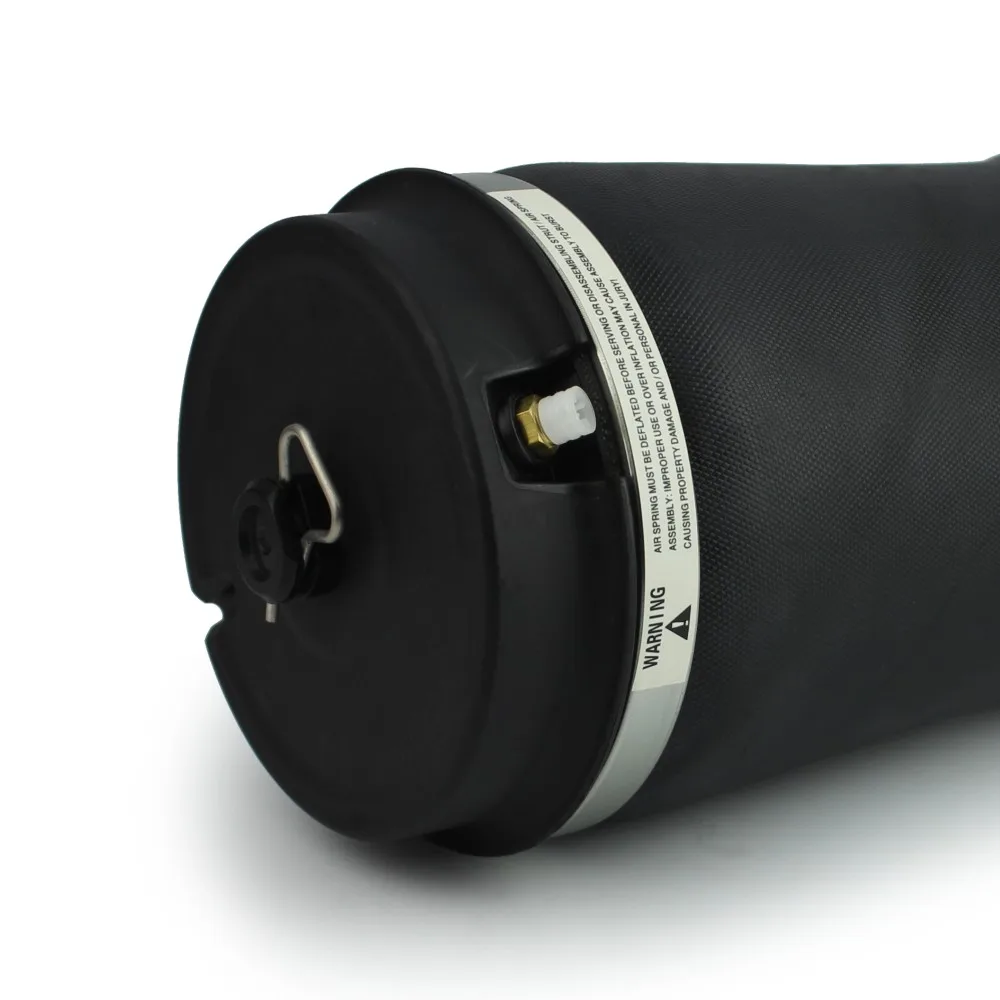 Задняя левая и правая Пневматическая Пружина для land rover range L322 2002 2003 2004 2005 2006 2007 2008