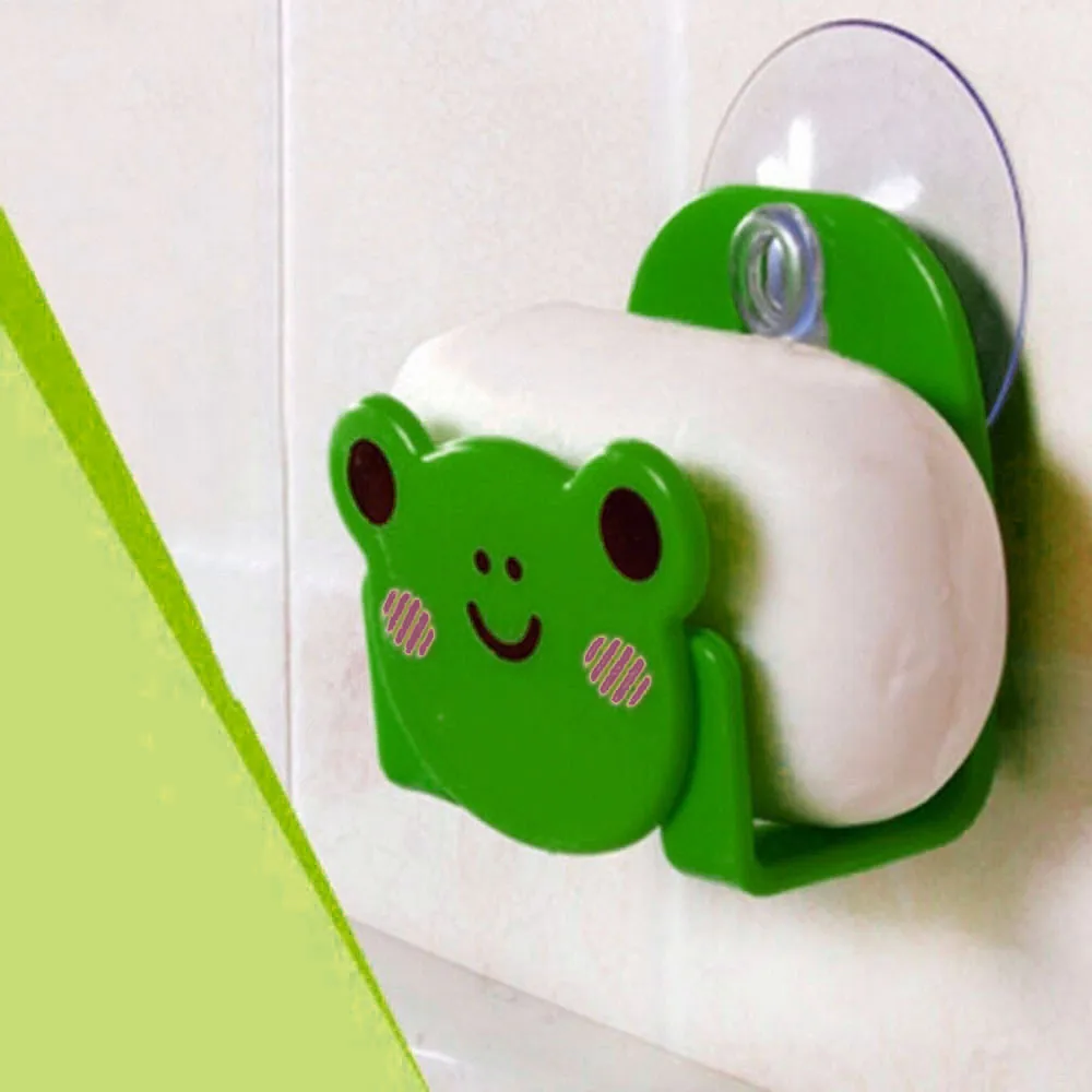 Картонная тарелка держатель губки с присоской домашний декор для столовой