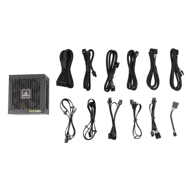 

Hcg850 Gold Medal 850W Whole Module Desktop Computer Host Power Rtx3080 Graphics Card