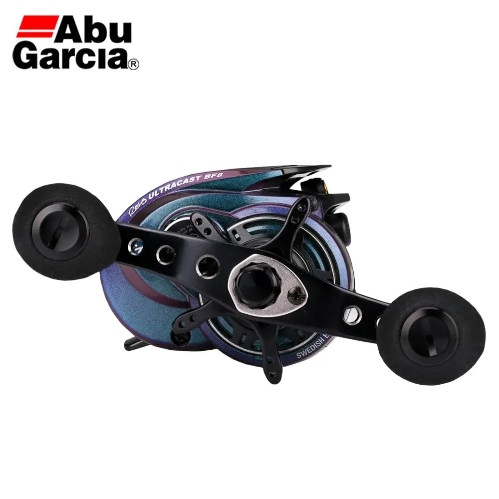 Катушка для спиннинга Abu Garcia REVO ULTRACAST BF8 6 + 1 шарикоподшипников макс. нагрузка 8 0: 7