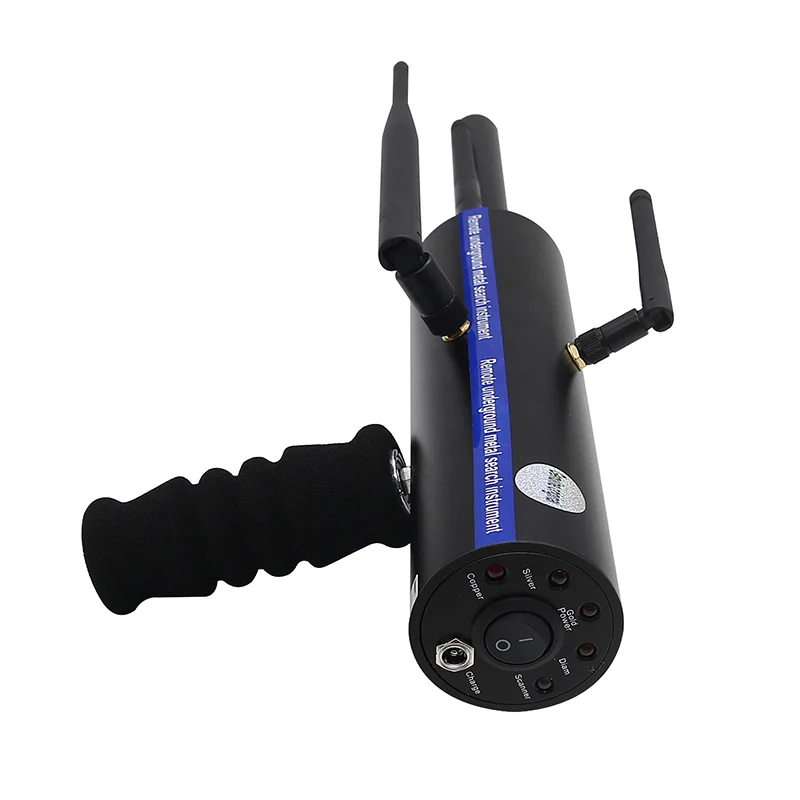 Maxgeek AKS большой радиус детектор металла золота драгоценные камни обнаружитель