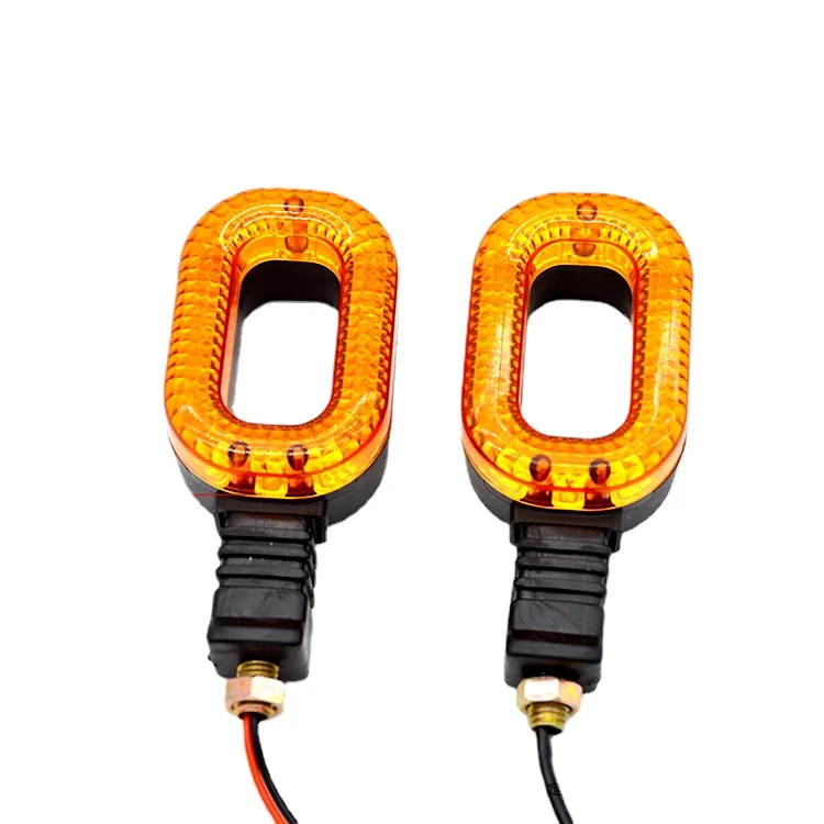 Electric Vehicle Tricycle 48v Turn Signal Assembly Indicator Light King Pair | Автомобили и мотоциклы