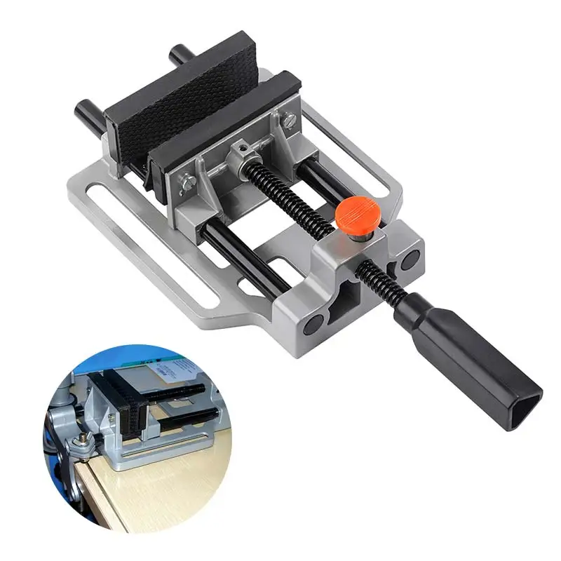 Стандартные плоскогубцы с зажимом из алюминиевого сплава сверлильный пресс