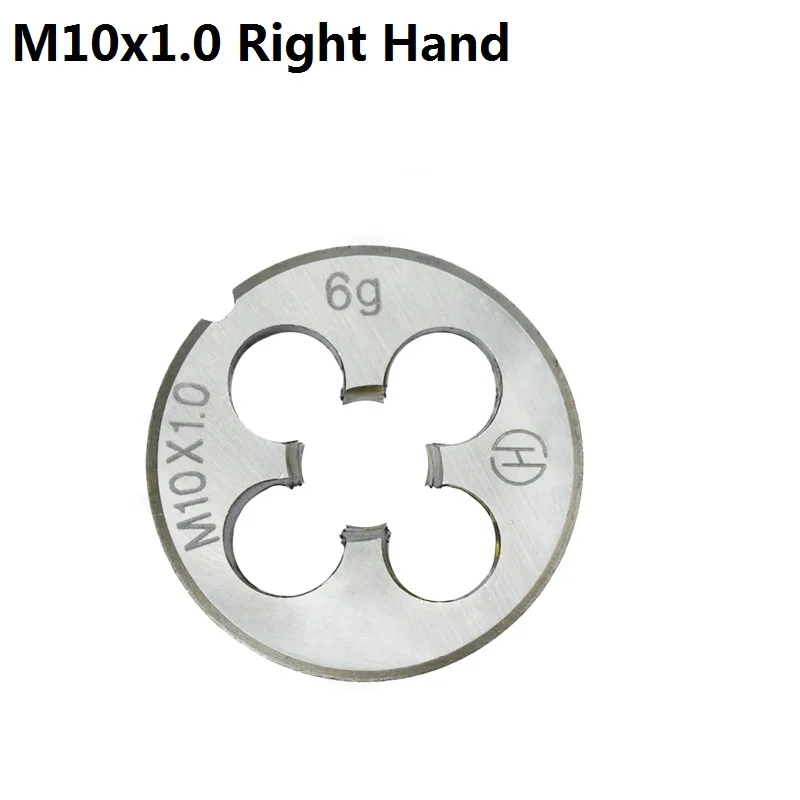 XCAN M2-M16 правая резьба штамповочная Метрическая машина винт - Цвет: M10x1.0