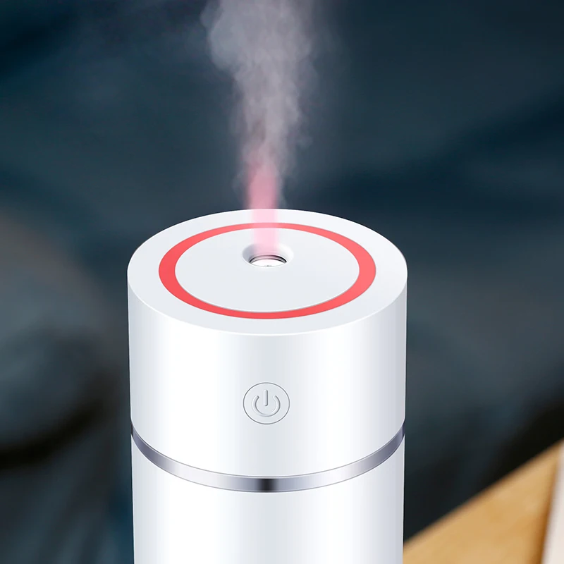 Диффузор воздуха на 240 мл для автомобилей Аромат Эфирное масло Fogger Офис USB Mute С 7