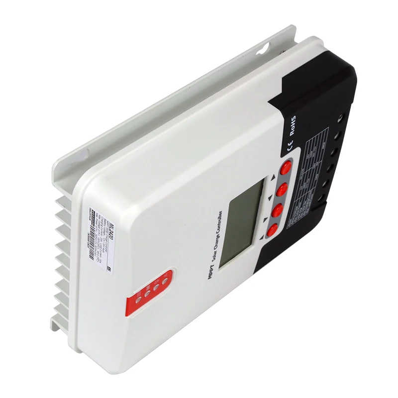 MPPT солнечная панель контроллер 12V24V20A30A40A60A литиевая батарея RV домашняя система |