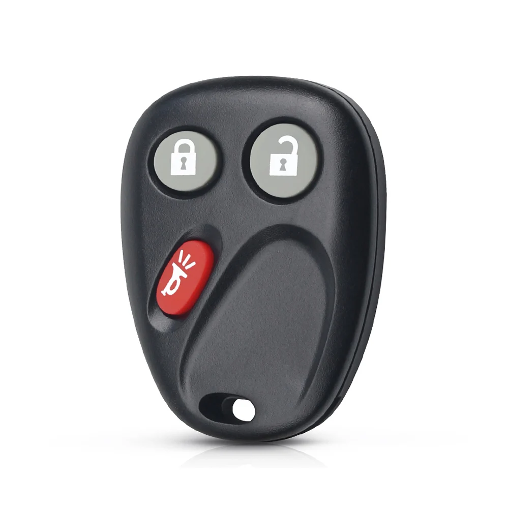 For Buick Rainier 2004 2005 2006 2007 Remote Key 3 Buttons 315Mhz Chip Chevrolet Trailblazer Central Locking Car Fob | Автомобили и