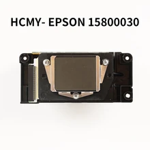 original dx5 printhead water base f158000 F160010printhead print head for mutoh RJ900 RJ900C for epson 4800 7800 9800 printer