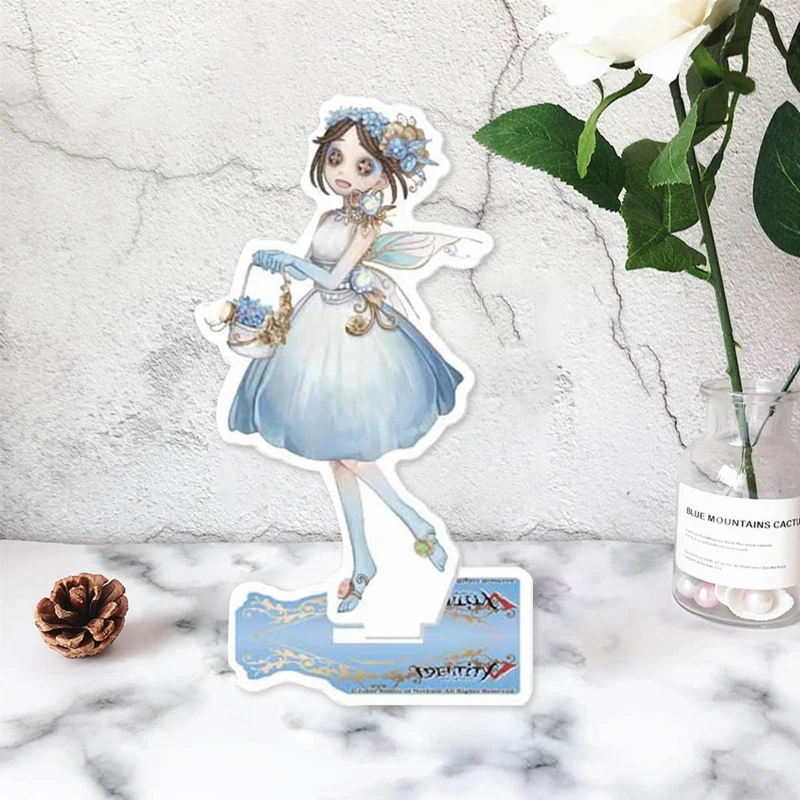 

Identity V Peripheral Acrylic Desktop Stand Decoration Fashion Doll Model